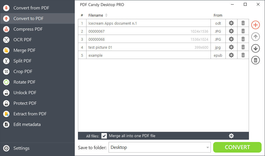 PDF Candy Desktop 2.89 | Software - Digital Digest